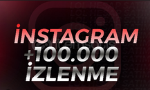 100000 Türk izlenme (garantili)