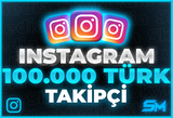  ⭐[100.000 Türk Takipçi] + KEŞFET | GARANTİ⭐ 
