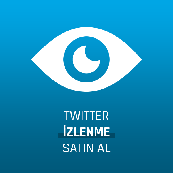 10.000 Twitter İzlenme | Süper TESLİMAT 10.000 Twitter İzlenme | Süper TESLİMAT