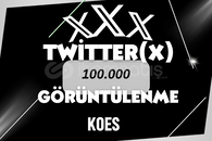 ⭐100.000⭐TWİTTER İZLENME KEŞFET ETKİLİ GARANTİLİ
