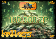 100.000 Zula Parası