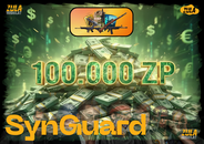 100.000 Zula Parası