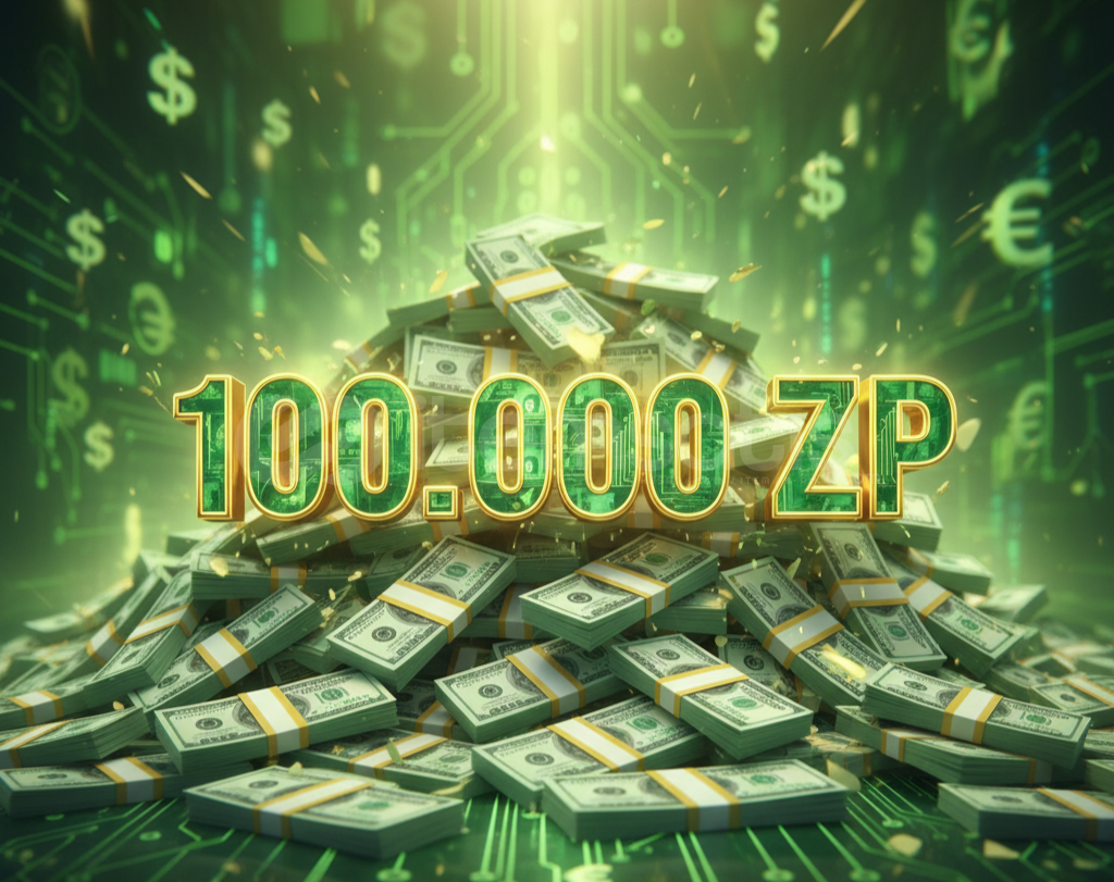 100.000 Zula Parası 100.000 Zula Parası