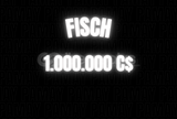 Fisch 1.000.000 / 1M C$ / Coin