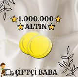 ⭐ 1.000.000 ALTIN⭐