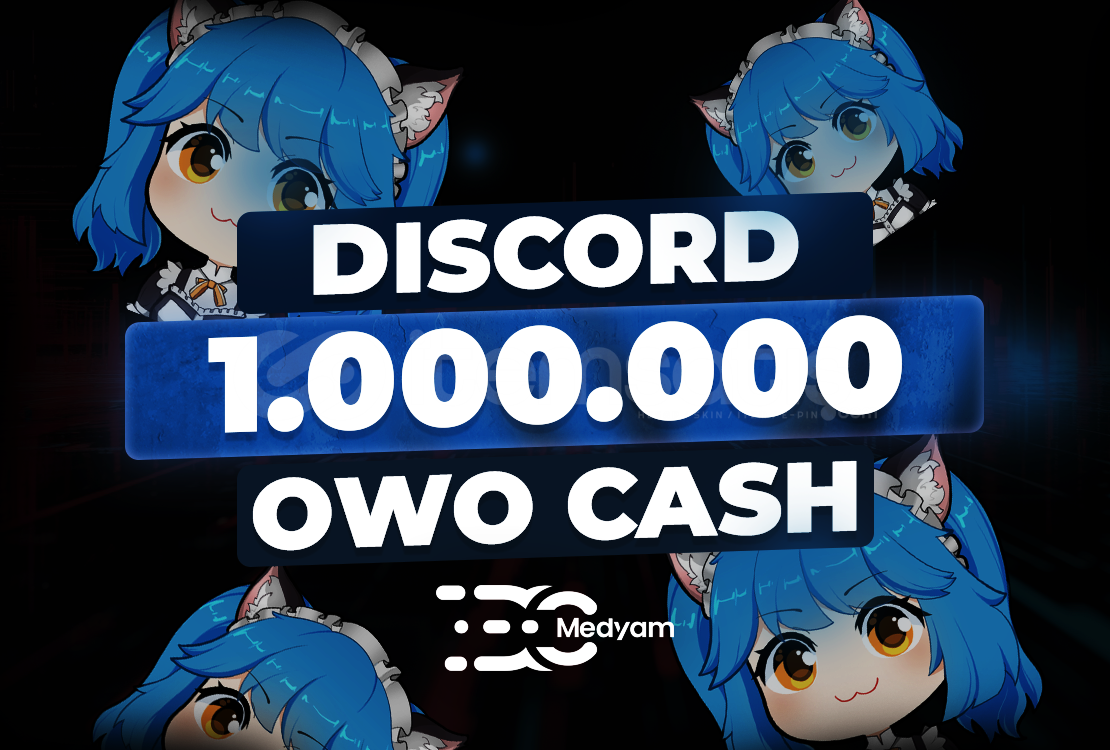 ⭐1.000.000⭐ DISCORD OWO CASH ⭐1.000.000⭐ DISCORD OWO CASH