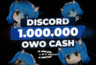 ⭐1.000.000⭐ DISCORD OWO CASH