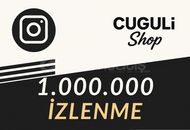⭐ 1.000.000 Instagram İzlenme | Anında Teslimat