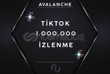 ✨1.000.000 İzlenme TikTok✨