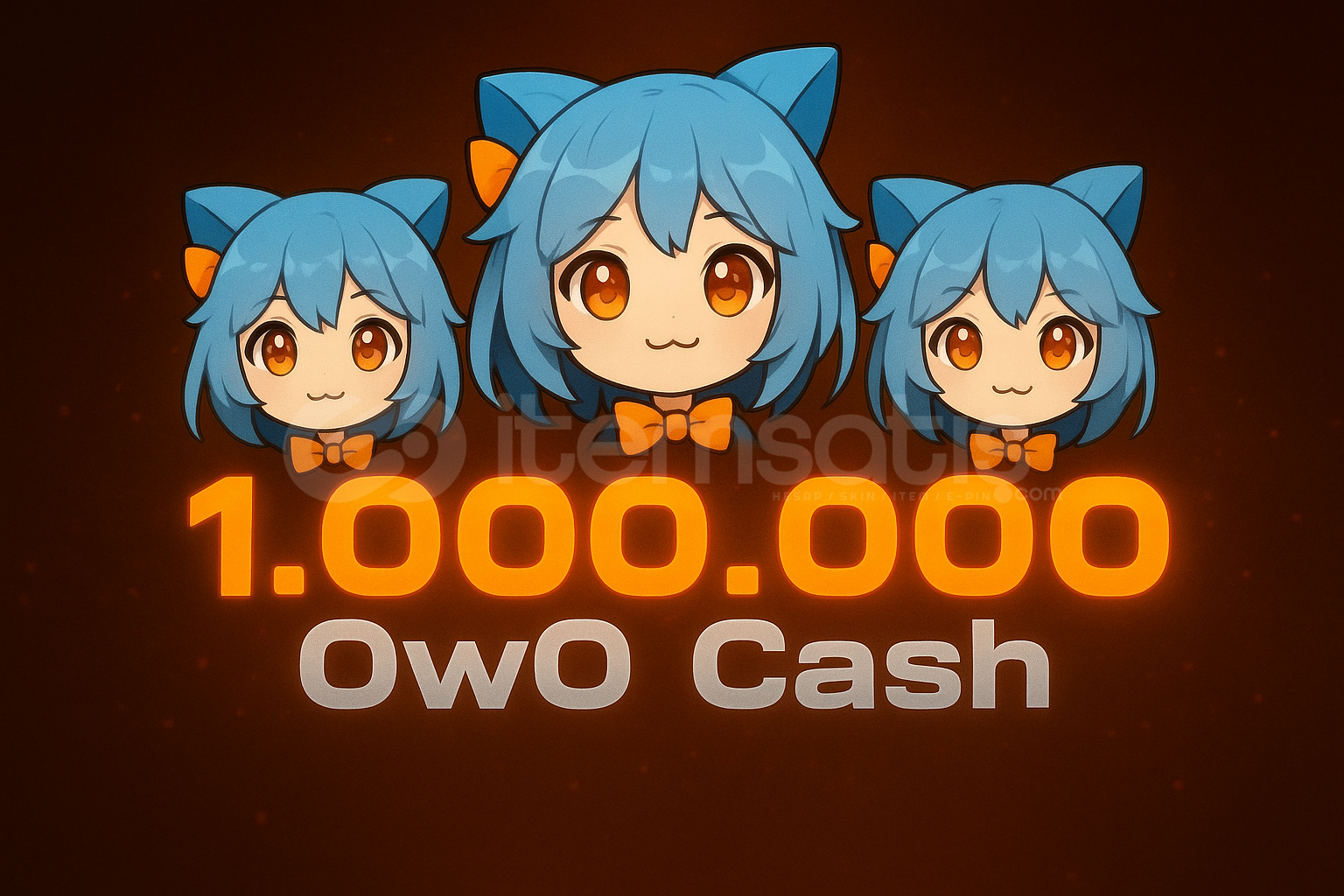 ✨1.000.000 Owo Cash (KALİTE-GÜVENİLİR) ✨ ✨1.000.000 Owo Cash (KALİTE-GÜVENİLİR) ✨