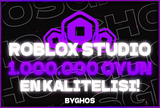 +1.000.000 ROBLOX OYUN PAKETI | ROBUX KAZAN!