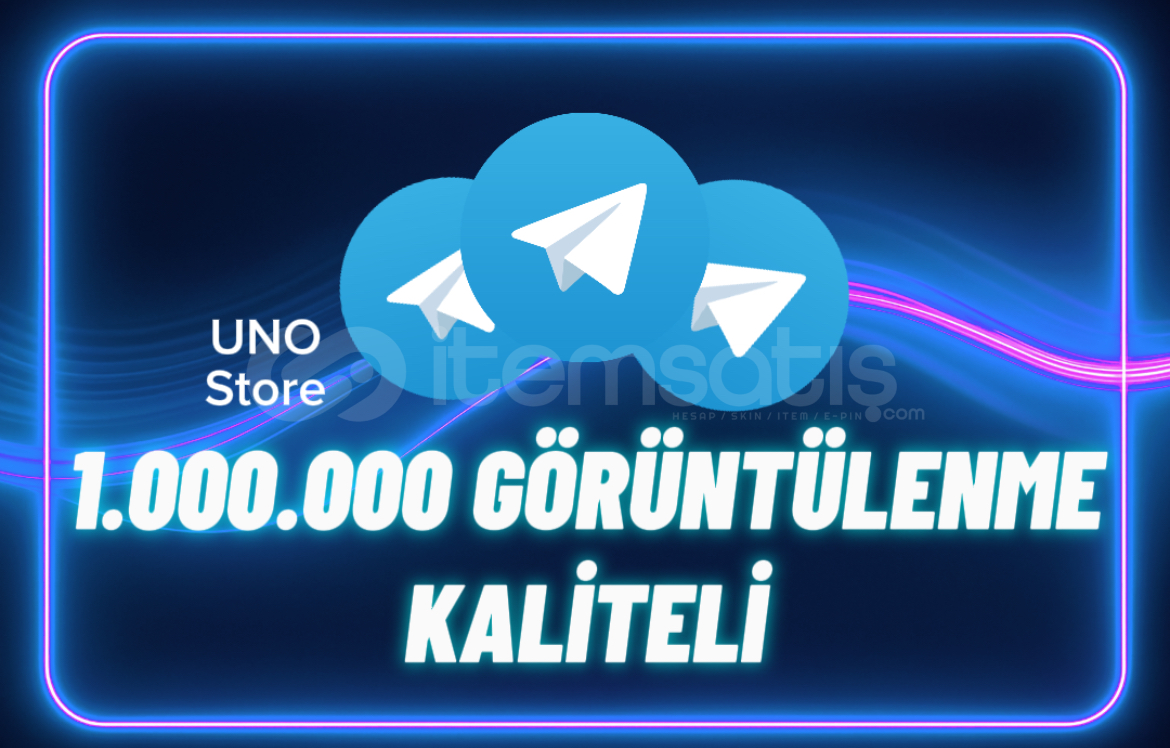 ⭐1.000.000 Post Görüntülenme - Kaliteli⭐ ⭐1.000.000 Post Görüntülenme - Kaliteli⭐