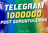 1000000 TELEGRAM GÖRÜNTÜLENME GARANTİLİ