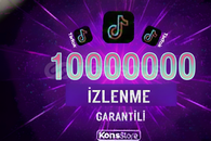 1000000 TİKTOK İZLENME( GARANTİLİ )