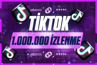 ⚡1.000.000 TikTok İZLENME⭐ HIZLI TESLİM ⚡1.000.000 TikTok İZLENME⭐ HIZLI TESLİM