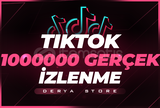 1000000 Tiktok İzlenme - KEŞFET ETKİLİ