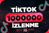 ⭐1000000 Tiktok İzlenme - KEŞFET ETKİLİ⭐