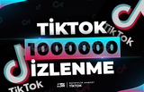 ⭐1000000 Tiktok İzlenme - KEŞFET ETKİLİ⭐