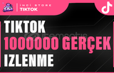 1000000 Tiktok İzlenme - KEŞFET ETKİLİ