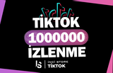 1000000 Tiktok İzlenme - KEŞFET ETKİLİ