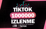 1000000 Tiktok İzlenme - KEŞFET ETKİLİ