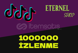 1000000 Tiktok İzlenme - KEŞFET ETKİLİ