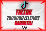 10000000 TikTok İzlenme | KEŞFET ETKİLİ |HIZLI