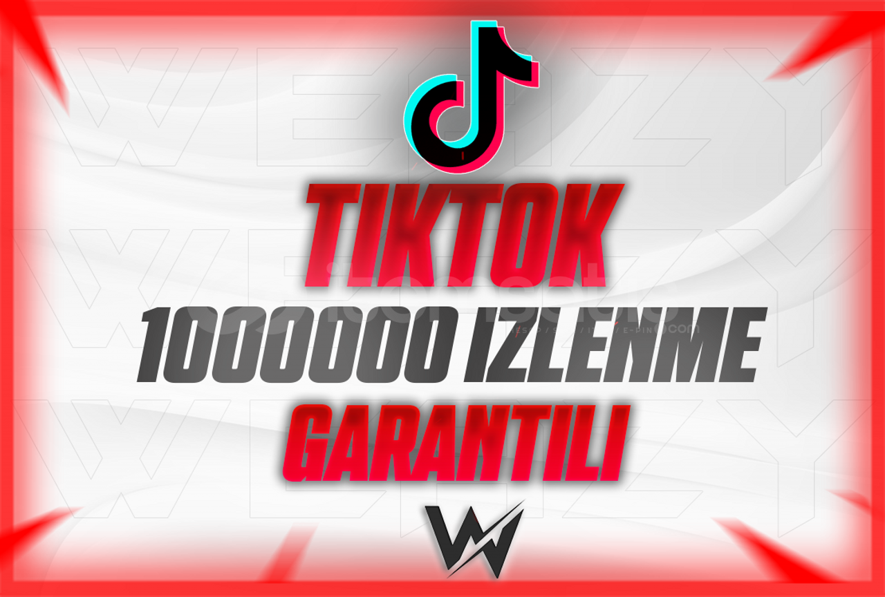 10000000 TikTok İzlenme | KEŞFET ETKİLİ |HIZLI 10000000 TikTok İzlenme | KEŞFET ETKİLİ |HIZLI