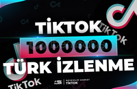 ⭐1000000 Tiktok Türk İzlenme - KEŞFET ETKİLİ⭐