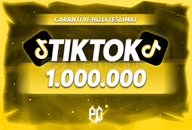⭐ 1.000.000 TÜRK İzlenme - Keşfet Etkili ⭐