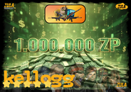 1.000.000 Zula Parası