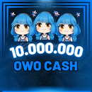 10.000.000 I 10M OWO CASH PİYASANIN EN UCUZU !!