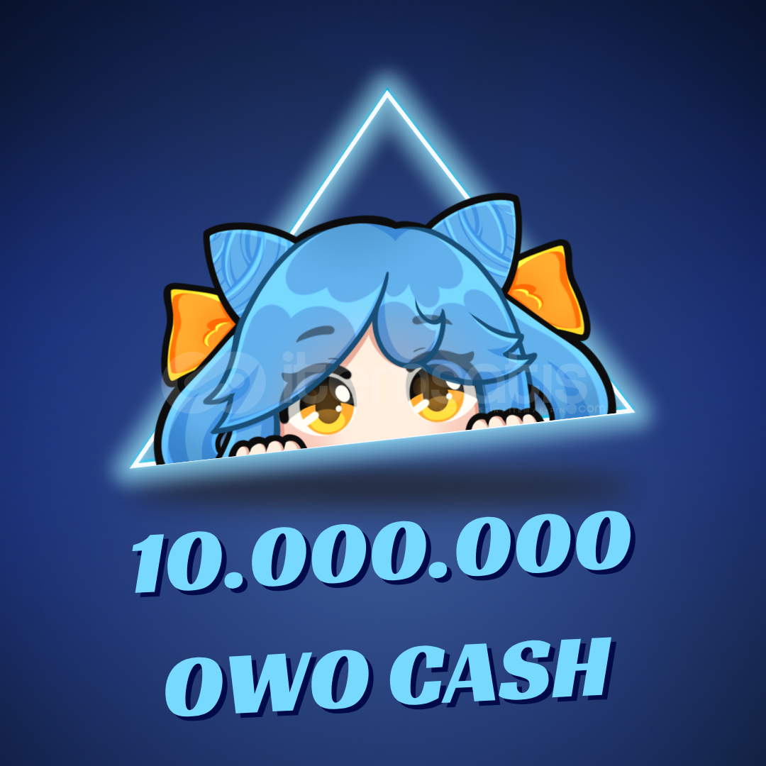 10.000.000M Owo Cash 10M 10.000.000M Owo Cash 10M