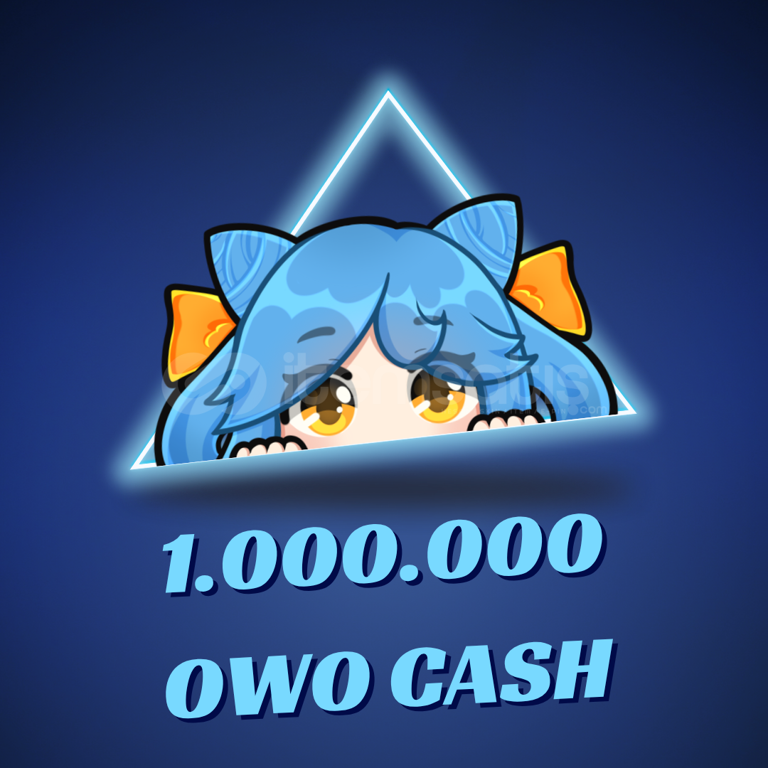 1.000.000M Owo Cash 1M 1.000.000M Owo Cash 1M