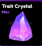 10.000x Trait Crystal ⭐ Anime Defenders