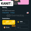 1000Günlük Seri???? (6saat içerisinde) 