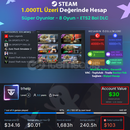 +1000TL Değerinde - ETS2 Bol Dlc | İlk Mail