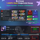 +1000TL Değerinde - ETS2 Bol Dlc | İlk Mail