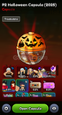 [2500x] Anime Last Stand P2 Halloween Capsule
