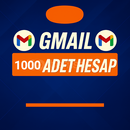1000x GMAİL HESAPLARI KLON MAİLDİR