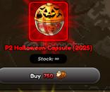 ⭐1000X Halloween Part2 Capsule ⭐ALS ⭐1000X Halloween Part2 Capsule ⭐ALS