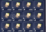 1000X TOHUM ( STOK X4000)