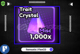 ⭐ 1000x (1000) Trait Rerolls | Anime Defenders 