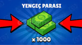 1000x Yengeç Parası!!!!