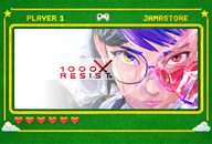 1000xRESIST + Garanti