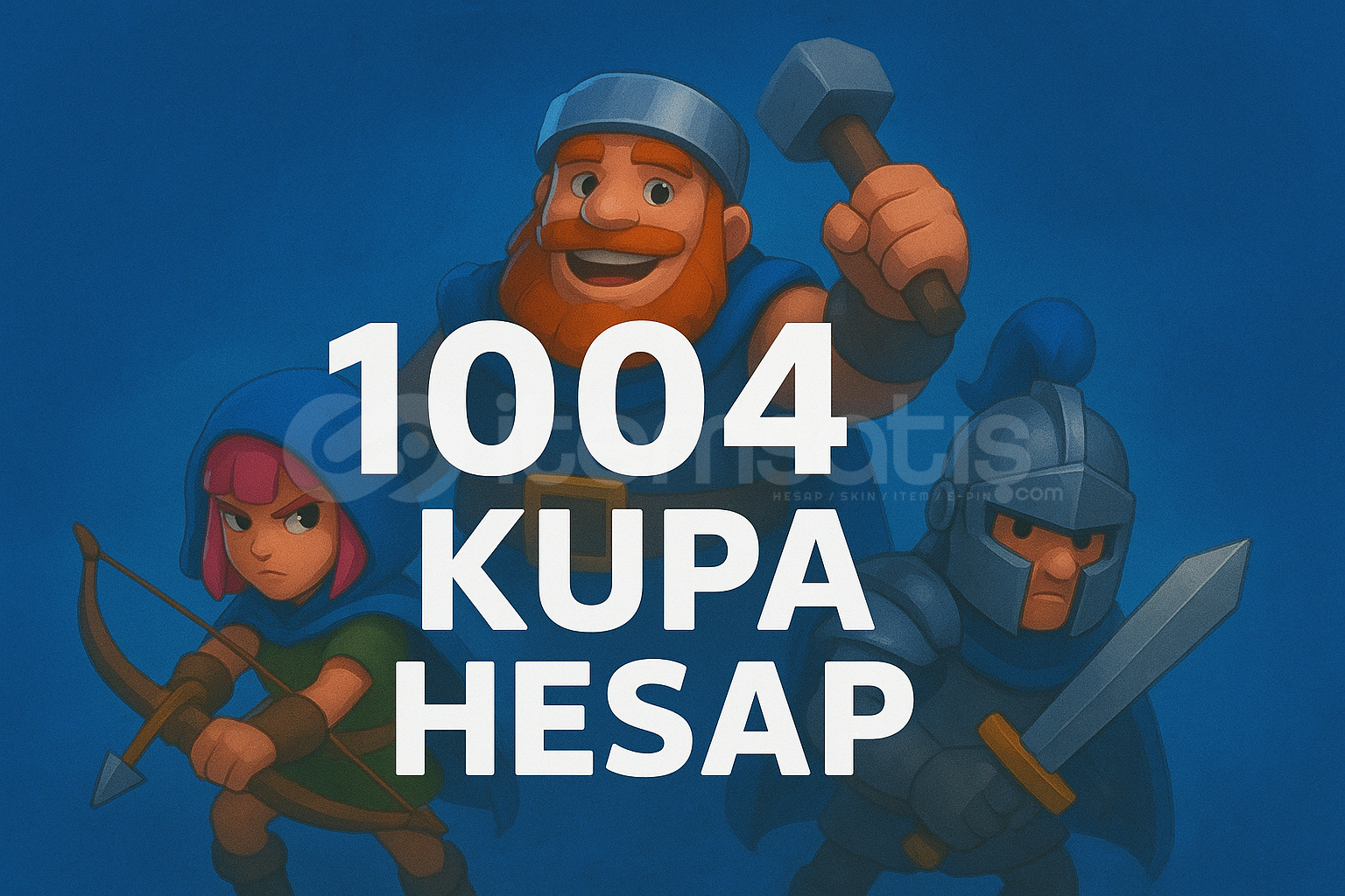 1004 KUPA HESAP 1004 KUPA HESAP
