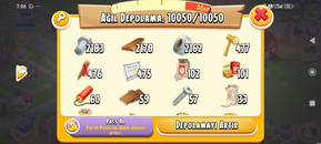 10050 Ağıl 3100 Ambar Dolu 102 Level Uyguna 10050 Ağıl 3100 Ambar Dolu 102 Level Uyguna