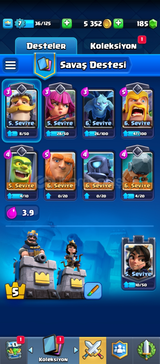 1007 KUPA CLASH ROYALE 