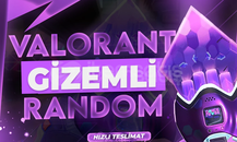 ⭐ [%100ABD⚡] Gizemli Random Hesap ⭐