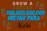 ⭐100B Para Hızlı Teslimat